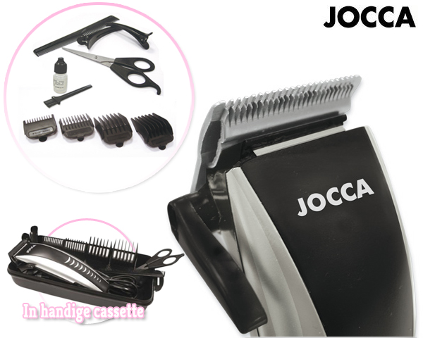 1 Day Fly Lady - Professionele Kapperset Incl. Tondeuse/trimmer 1 Day Fly Lady - Professionele Kapperset Incl. Tondeuse/trimmer
