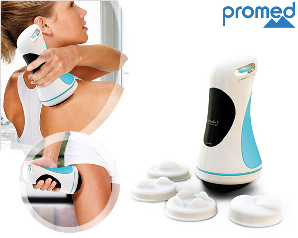 1 Day Fly Lady - Promed Body Belle Massage Apparaat