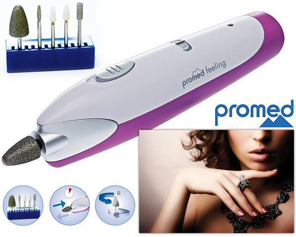 1 Day Fly Lady - Promed Feeling Mani- En Pedicureset 1 Day Fly Lady - Promed Feeling Mani- En Pedicureset