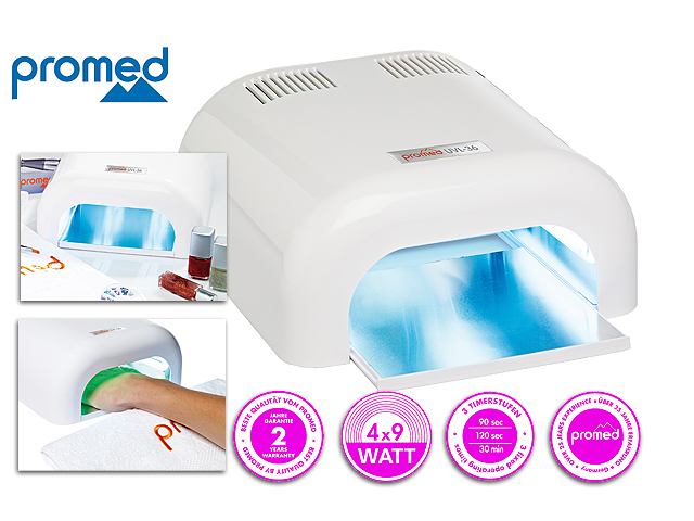 1 Day Fly Lady - Promed Handige Nageldroger 1 Day Fly Lady - Promed Handige Nageldroger