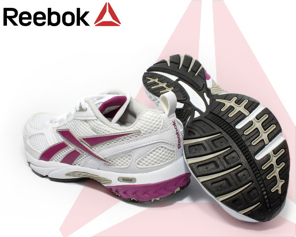1 Day Fly Lady - Reebok Morado Hardloopschoenen 1 Day Fly Lady - Reebok Morado Hardloopschoenen