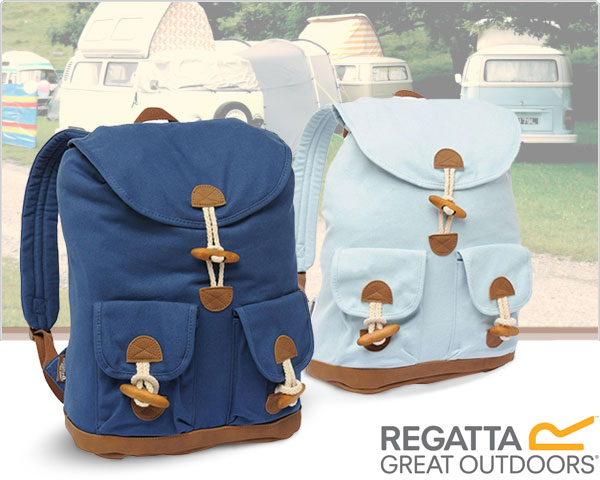 1 Day Fly Lady - Regatta Rugzak 1 Day Fly Lady - Regatta Rugzak