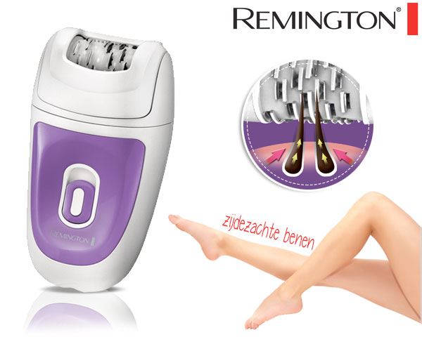 1 Day Fly Lady - Remington Smooth & Silky Epilator 1 Day Fly Lady - Remington Smooth & Silky Epilator