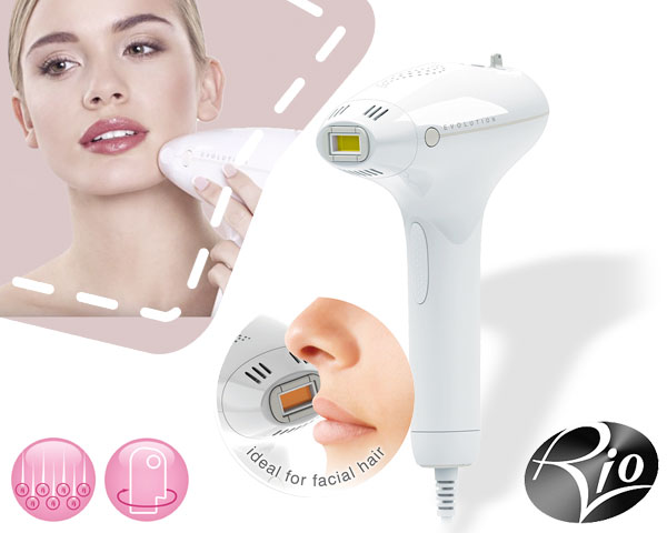1 Day Fly Lady - Rio Evolution Haarverwijdering Met Ipl Techniek 1 Day Fly Lady - Rio Evolution Haarverwijdering Met Ipl Techniek