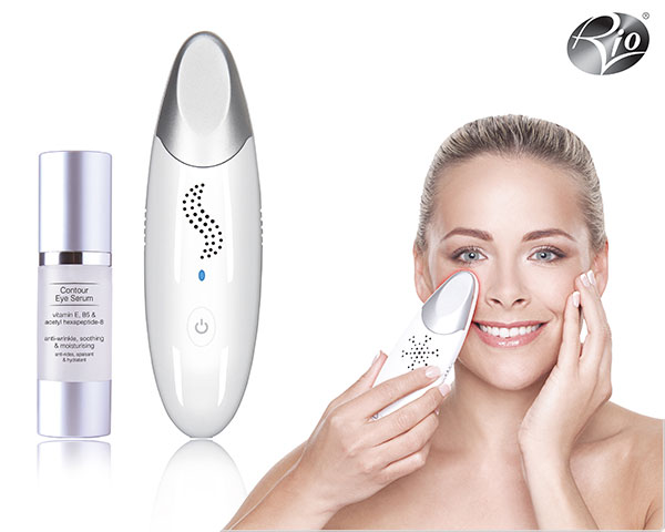 1 Day Fly Lady - Rio Eye Refresh: Verzacht En Verfrist Vermoeide Ogen 1 Day Fly Lady - Rio Eye Refresh: Verzacht En Verfrist Vermoeide Ogen