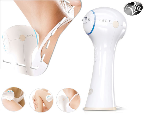 1 Day Fly Lady - Rio Go Laser Voor Ongewenste Haargroei 1 Day Fly Lady - Rio Go Laser Voor Ongewenste Haargroei