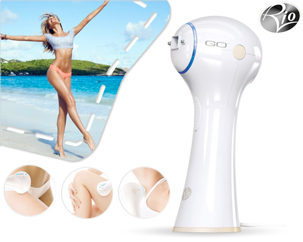 1 Day Fly Lady - Rio Go Laser Voor Permanente Ontharing