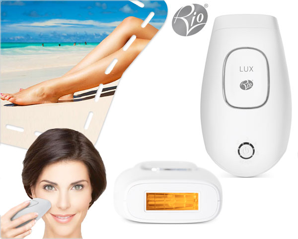 1 Day Fly Lady - Rio Lux Met Ipl Technologie 1 Day Fly Lady - Rio Lux Met Ipl Technologie