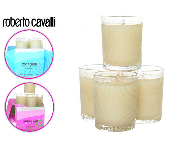 1 Day Fly Lady - Roberto Cavalli Geurkaarsen 1 Day Fly Lady - Roberto Cavalli Geurkaarsen