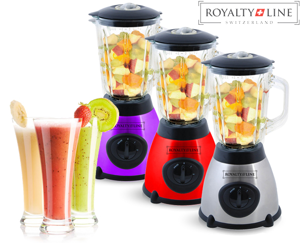 1 Day Fly Lady - Royalty Line Blender 1 Day Fly Lady - Royalty Line Blender