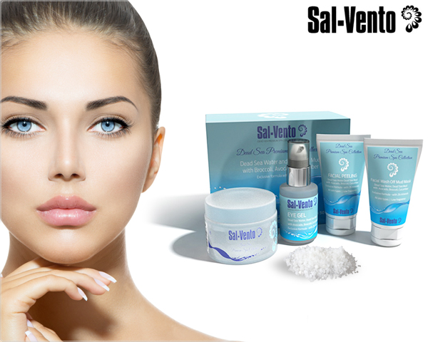 1 Day Fly Lady - Sal-Vento Verzorgingspakket 1 Day Fly Lady - Sal-Vento Verzorgingspakket