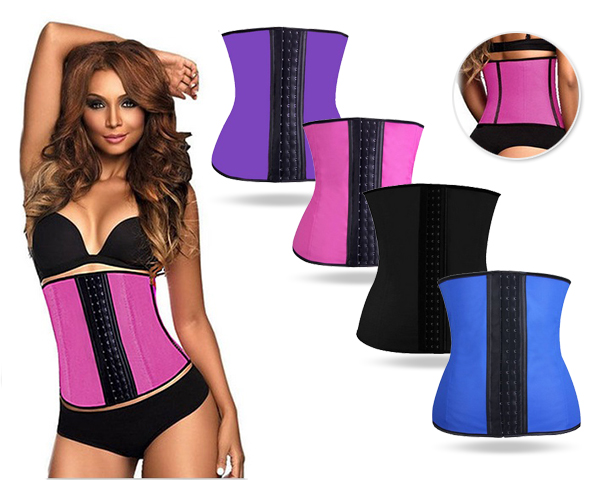 1 Day Fly Lady - Sexy Korset In 4 Kleuren 1 Day Fly Lady - Sexy Korset In 4 Kleuren