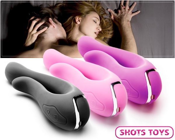 1 Day Fly Lady - Shots Toys Pulsar Voor Dubbele Stimulatie 1 Day Fly Lady - Shots Toys Pulsar Voor Dubbele Stimulatie