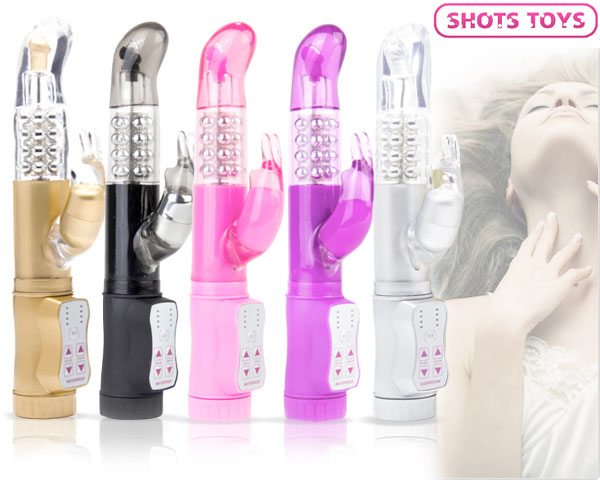 1 Day Fly Lady - Shots Toys Rabbit Vibrator