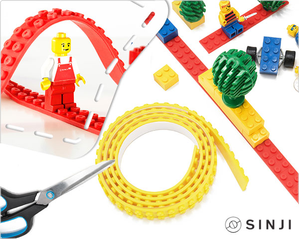 1 Day Fly Lady - Sinji Play Stick & Brick