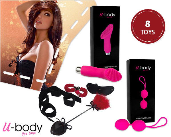 1 Day Fly Lady - Spannende Cadeautjes 1 Day Fly Lady - Spannende Cadeautjes