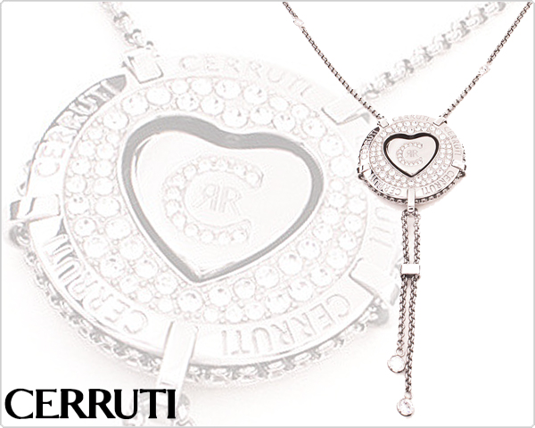 1 Day Fly Lady - Stijlvolle Cerruti Collier 1 Day Fly Lady - Stijlvolle Cerruti Collier