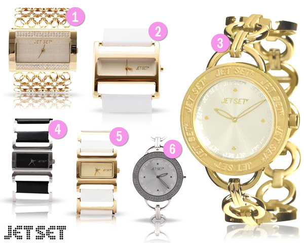 1 Day Fly Lady - Stijlvolle Jetset Horloges 1 Day Fly Lady - Stijlvolle Jetset Horloges