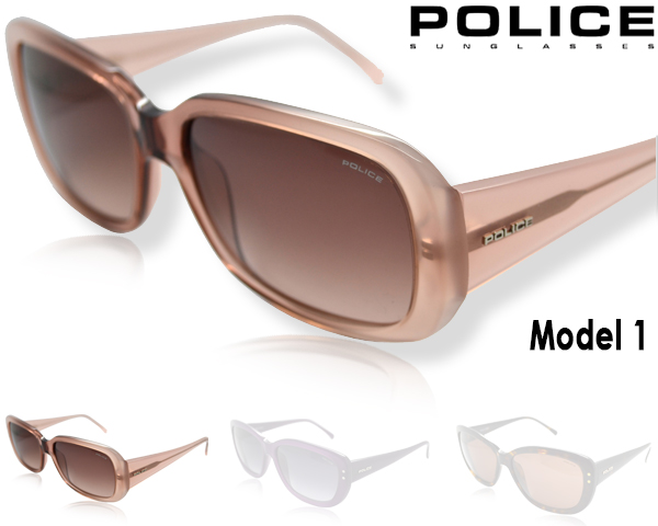 1 Day Fly Lady - Stijlvolle Police Zonnebril 1 Day Fly Lady - Stijlvolle Police Zonnebril