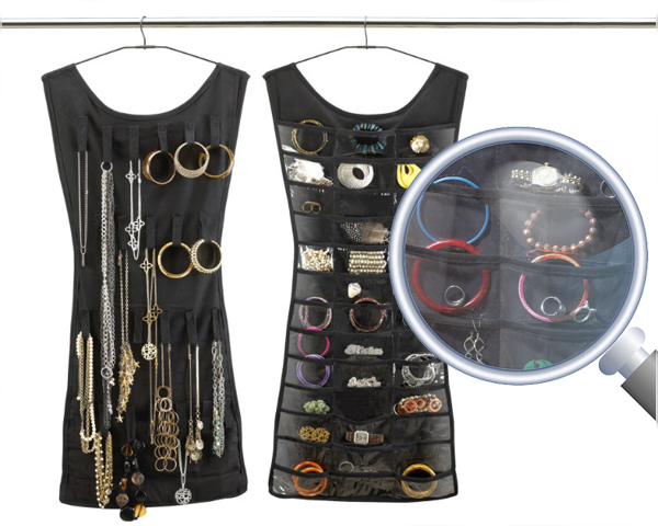 1 Day Fly Lady - Stijlvolle Sieradenorganizer 1 Day Fly Lady - Stijlvolle Sieradenorganizer