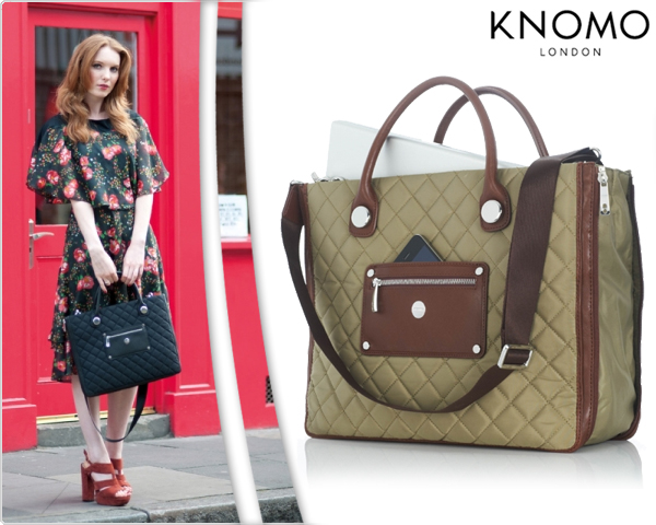 1 Day Fly Lady - Stijlvolle Tas Geschikt Voor Laptops Tot 15" 1 Day Fly Lady - Stijlvolle Tas Geschikt Voor Laptops Tot 15"
