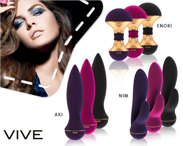 1 Day Fly Lady - Stijlvolle Vive Stimulatie Toys