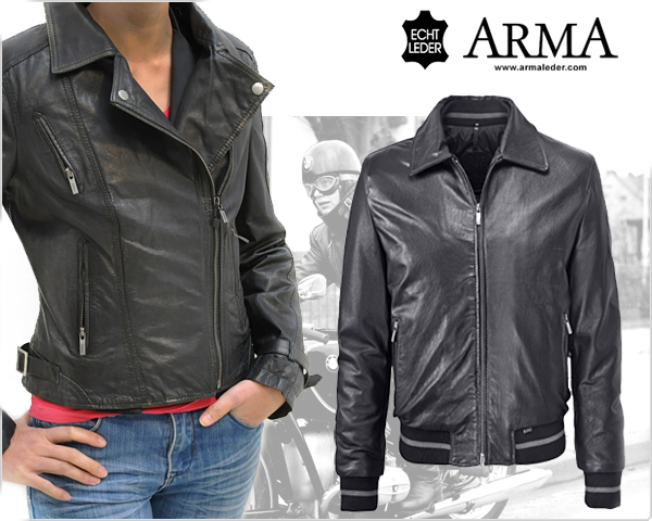 1 Day Fly Lady - Stoer Arma Leder Jack 1 Day Fly Lady - Stoer Arma Leder Jack