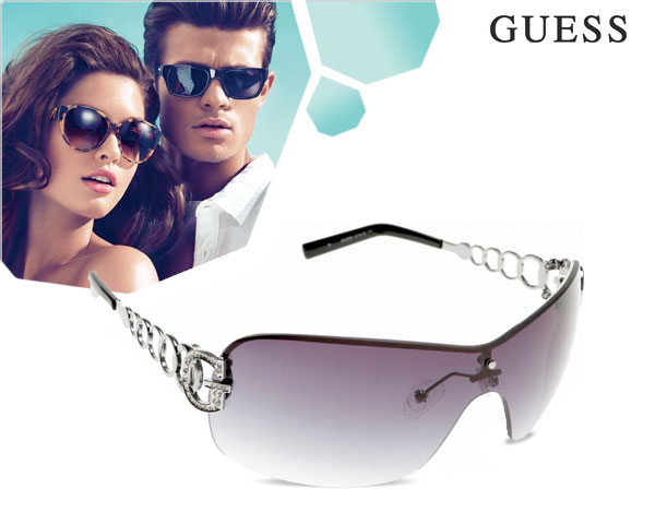 1 Day Fly Lady - Stoere Guess Dames Zonnebril 1 Day Fly Lady - Stoere Guess Dames Zonnebril