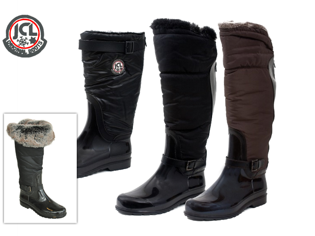 1 Day Fly Lady - Stylish Jcl Winterlaarzen 1 Day Fly Lady - Stylish Jcl Winterlaarzen