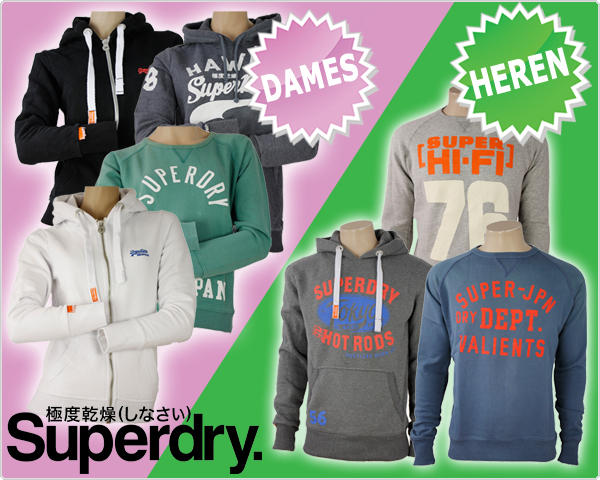 1 Day Fly Lady - Superdry Heren En Dames Truien En Vesten 1 Day Fly Lady - Superdry Heren En Dames Truien En Vesten