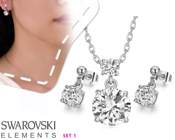 1 Day Fly Lady - Swarovski Elements: Luxe En Blingbling 1 Day Fly Lady - Swarovski Elements: Luxe En Blingbling