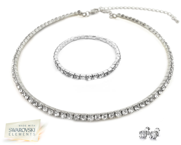 1 Day Fly Lady - Swarovski Elements Set 1 Day Fly Lady - Swarovski Elements Set