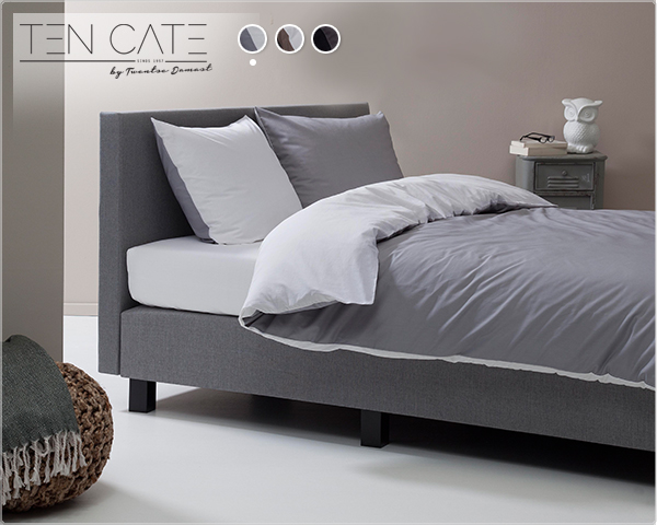 1 Day Fly Lady - Ten Cate Katoenen Double Face Dekbedovertrekken 1 Day Fly Lady - Ten Cate Katoenen Double Face Dekbedovertrekken