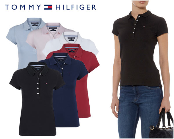 1 Day Fly Lady - Tommy Hilfiger Polo