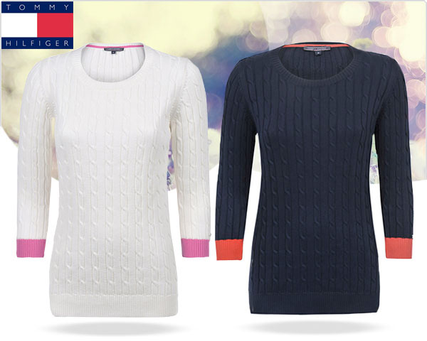 1 Day Fly Lady - Tommy Hilfiger Trui 1 Day Fly Lady - Tommy Hilfiger Trui