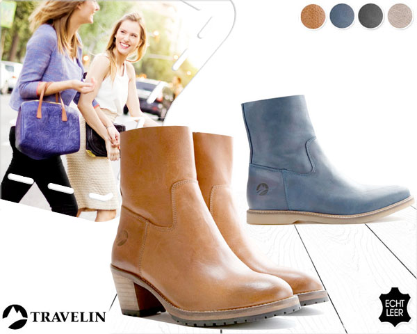 1 Day Fly Lady - Travelin' Dameslaars Met Of Zonder Voering 1 Day Fly Lady - Travelin' Dameslaars Met Of Zonder Voering