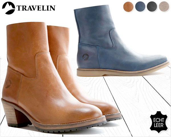 Travelin Dameslaars Met Of Zonder Voering Dagelijkse koopjes en