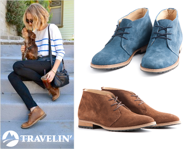 1 Day Fly Lady - Travelin' Damesschoen 1 Day Fly Lady - Travelin' Damesschoen