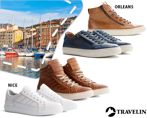 1 Day Fly Lady - Travelin' Damessneakers: Laag Of Hoog Model 1 Day Fly Lady - Travelin' Damessneakers: Laag Of Hoog Model