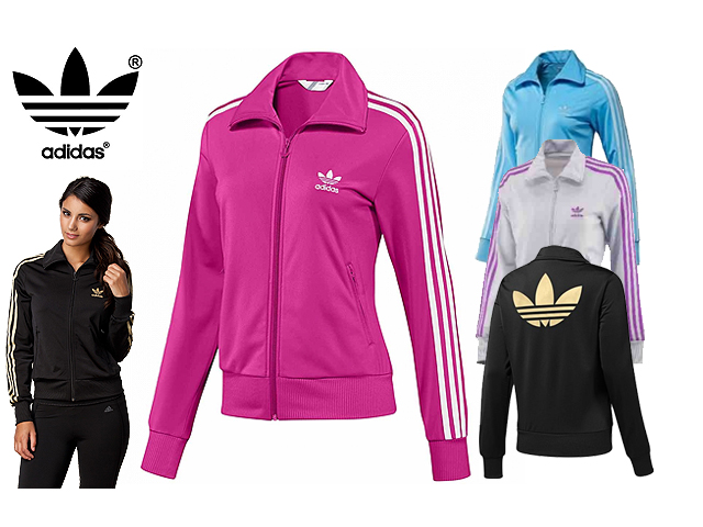 1 Day Fly Lady - Trendy Adidas Firebird Jasje 1 Day Fly Lady - Trendy Adidas Firebird Jasje
