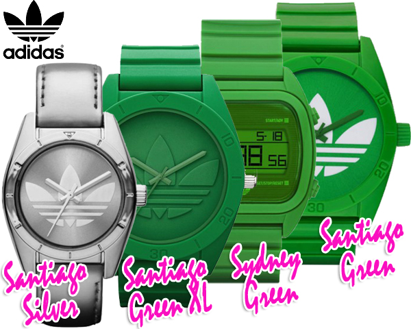 1 Day Fly Lady - Trendy Adidas Horloges 1 Day Fly Lady - Trendy Adidas Horloges