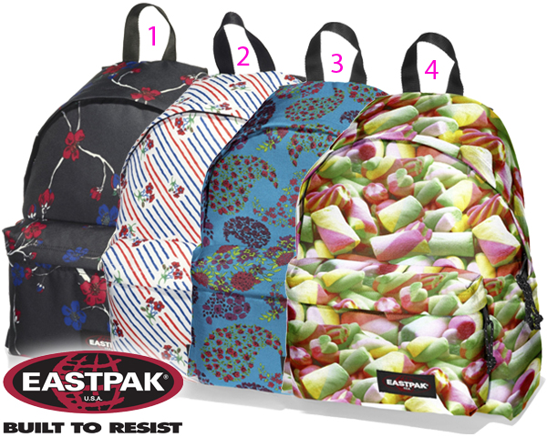 1 Day Fly Lady - Trendy Eastpak Rugtassen 1 Day Fly Lady - Trendy Eastpak Rugtassen
