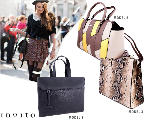 1 Day Fly Lady - Trendy Invito Damestas Naar Keuze 1 Day Fly Lady - Trendy Invito Damestas Naar Keuze