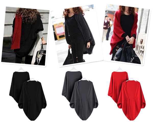 1 Day Fly Lady - Trendy Oversized Vesten 1 Day Fly Lady - Trendy Oversized Vesten