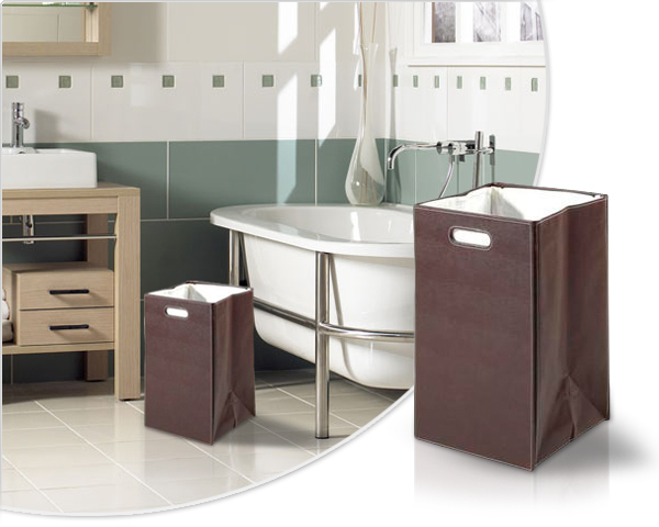 1 Day Fly Lady - Trendy Sealskin Wasmand Met Uitneembare Binnenzak 1 Day Fly Lady - Trendy Sealskin Wasmand Met Uitneembare Binnenzak