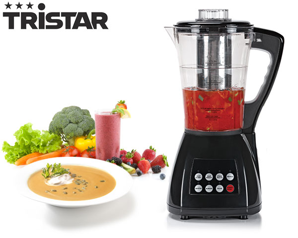 1 Day Fly Lady - Tristar Hot&Cold Blender