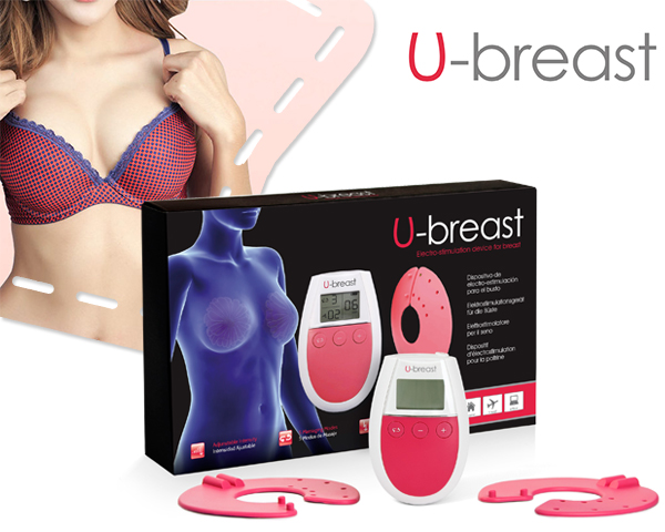 1 Day Fly Lady - U-Breast Voor Een Vollere Boezem 1 Day Fly Lady - U-Breast Voor Een Vollere Boezem