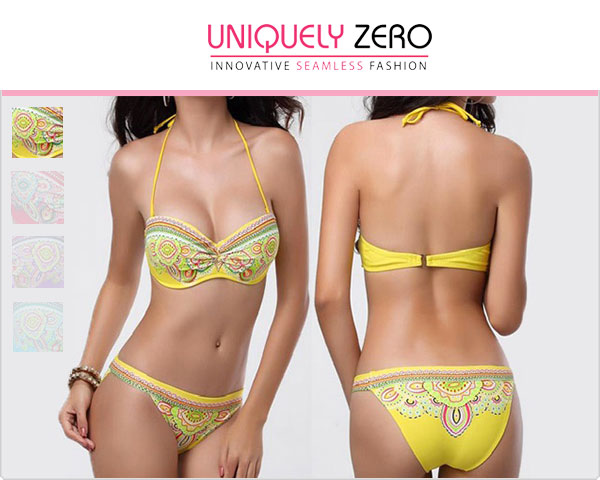 1 Day Fly Lady - Uniquely Zero Bikini 1 Day Fly Lady - Uniquely Zero Bikini