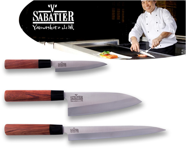 1 Day Fly Lady - V-Sabatier Yamashiro Japanse Messenset 1 Day Fly Lady - V-Sabatier Yamashiro Japanse Messenset