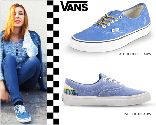 1 Day Fly Lady - Vans Dames Sneakers 1 Day Fly Lady - Vans Dames Sneakers